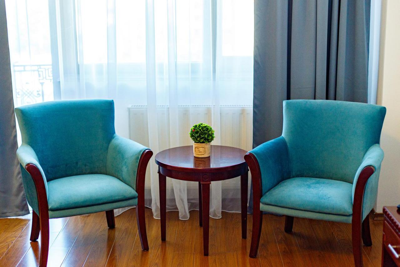 קונסטנצה Lira Pacific Aparthotel מראה חיצוני תמונה