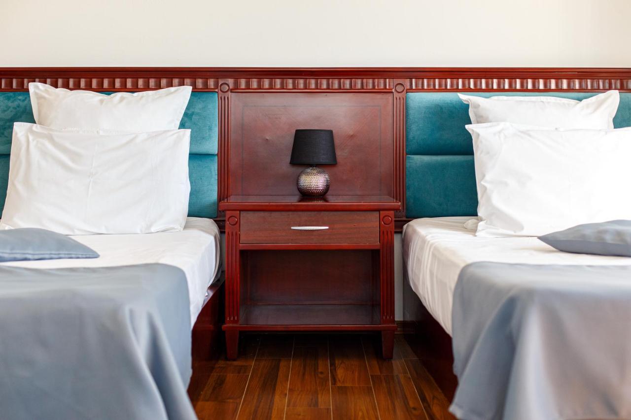 קונסטנצה Lira Pacific Aparthotel מראה חיצוני תמונה