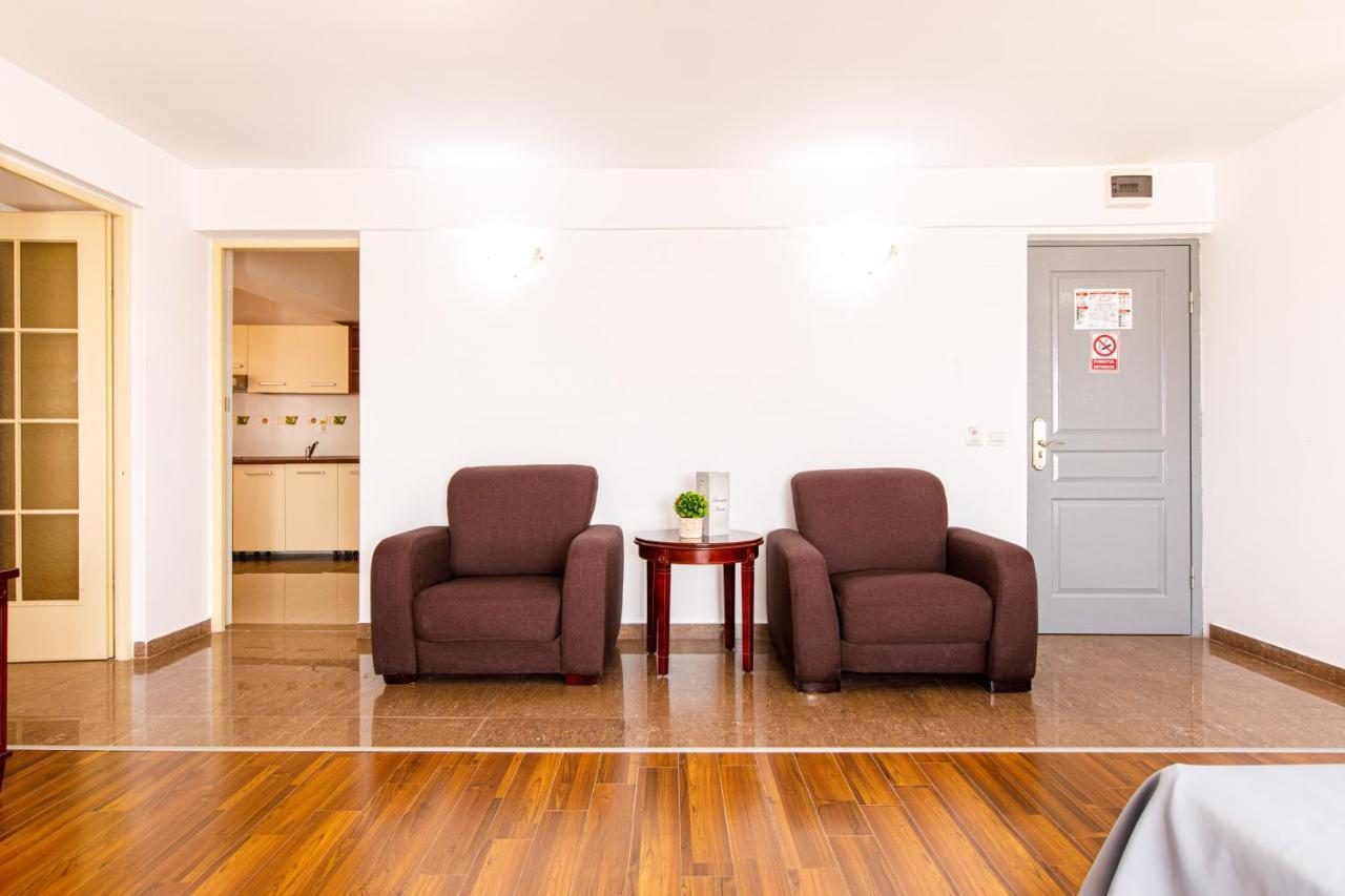 קונסטנצה Lira Pacific Aparthotel מראה חיצוני תמונה