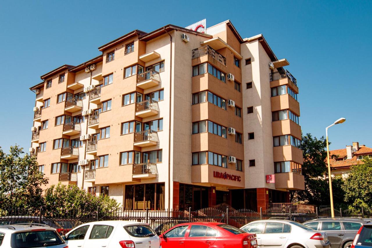 קונסטנצה Lira Pacific Aparthotel מראה חיצוני תמונה
