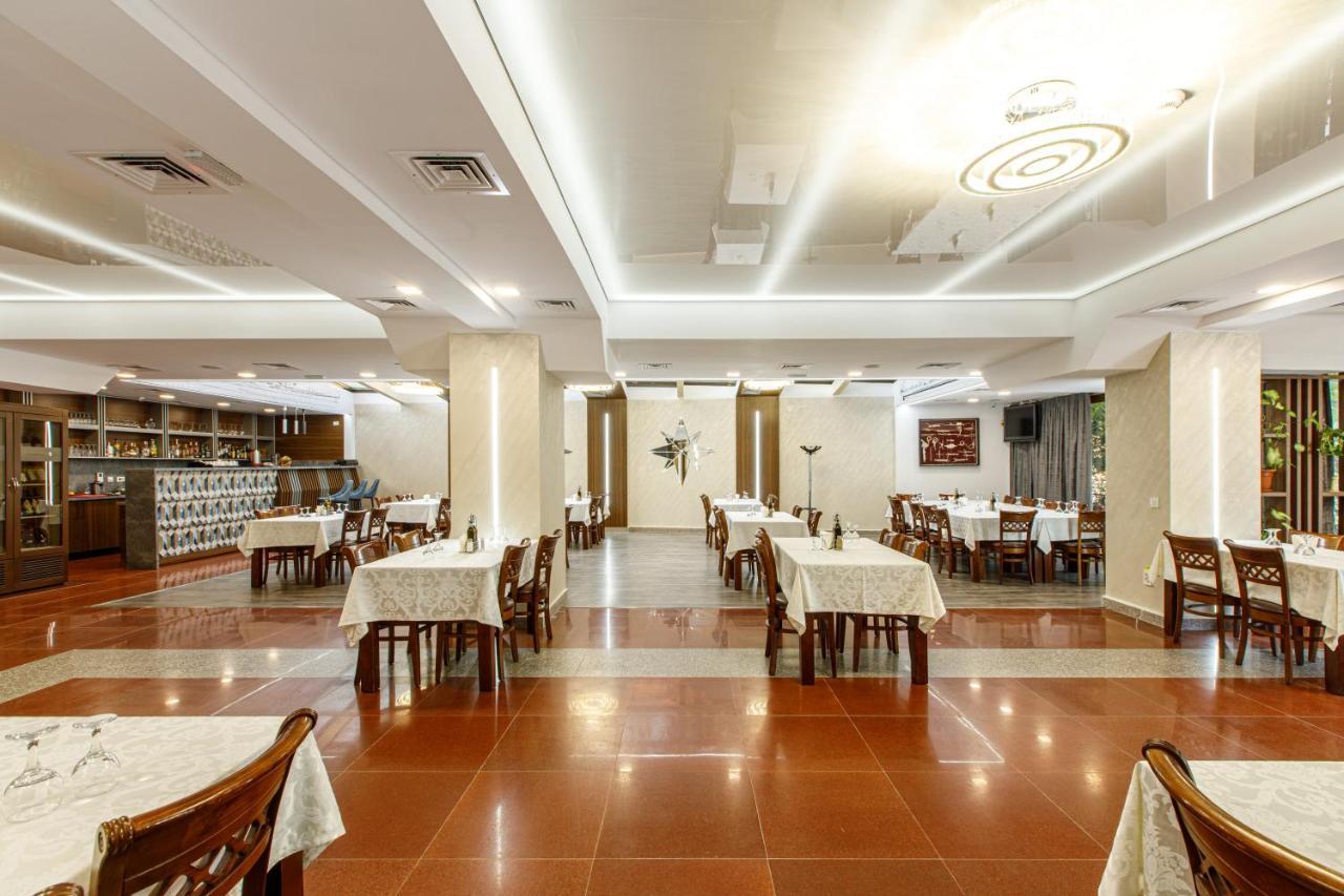 קונסטנצה Lira Pacific Aparthotel מראה חיצוני תמונה