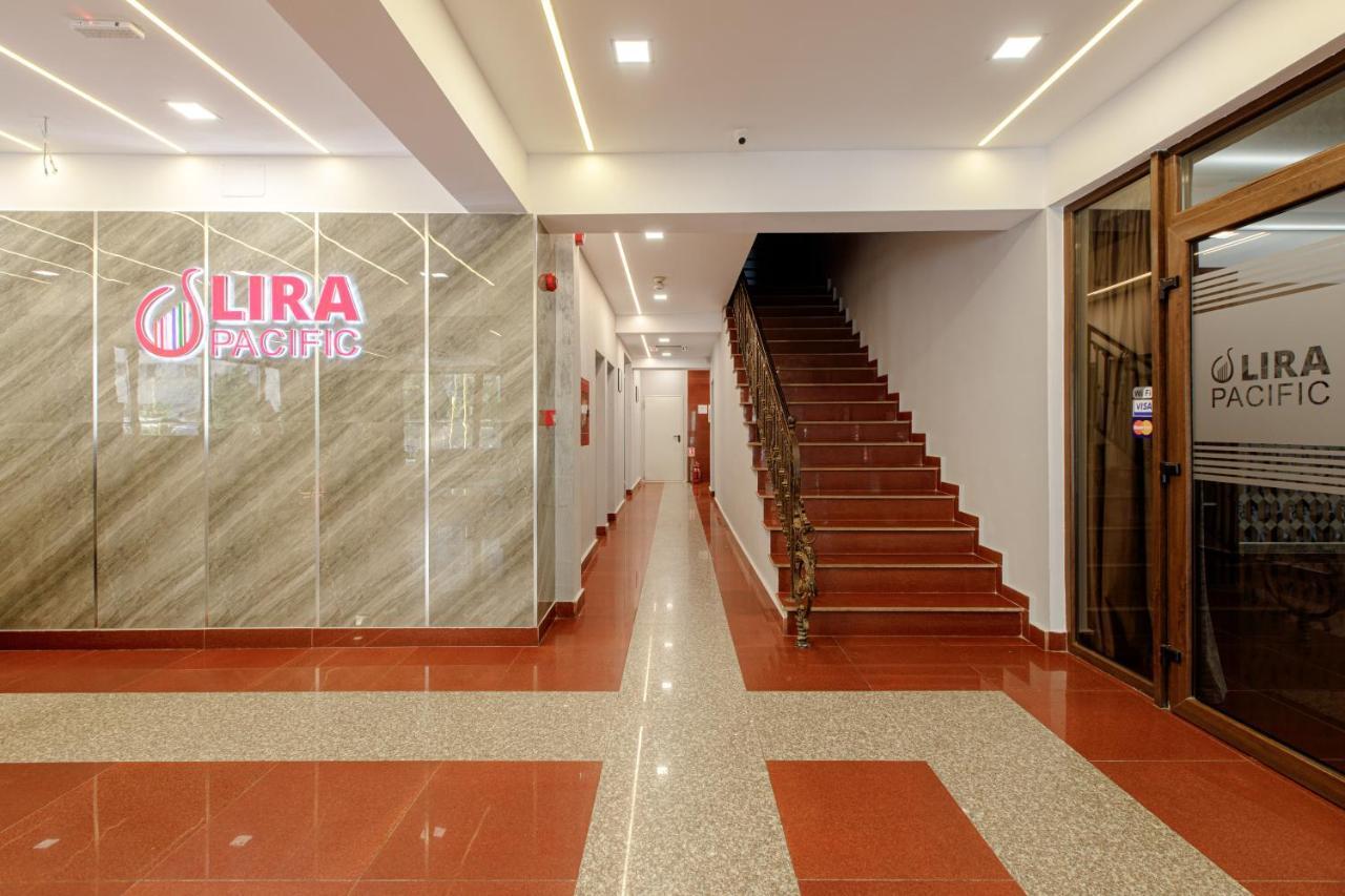 קונסטנצה Lira Pacific Aparthotel מראה חיצוני תמונה
