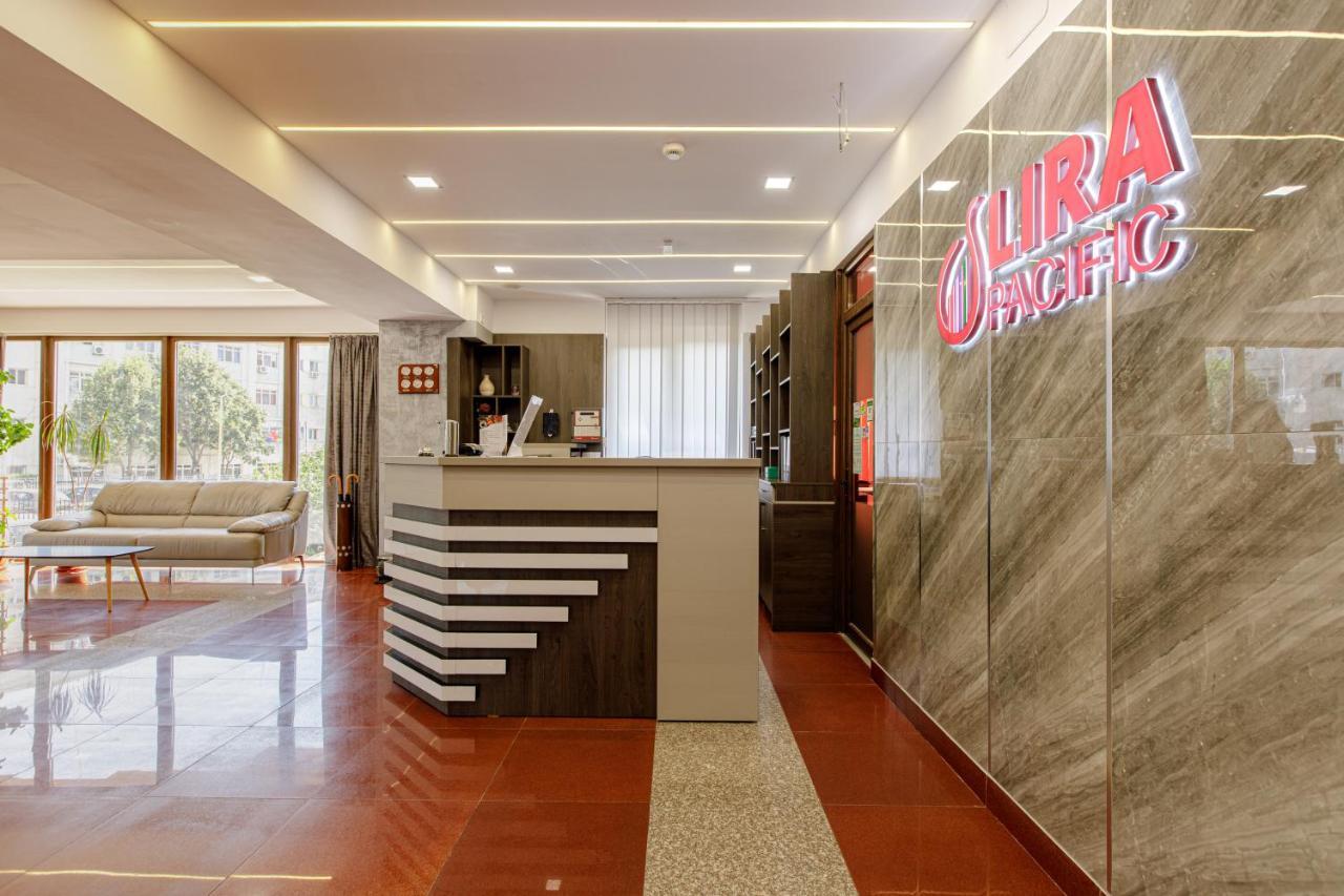 קונסטנצה Lira Pacific Aparthotel מראה חיצוני תמונה