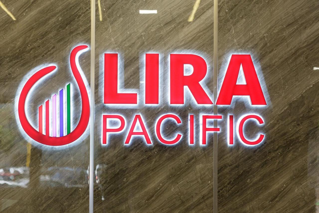 קונסטנצה Lira Pacific Aparthotel מראה חיצוני תמונה