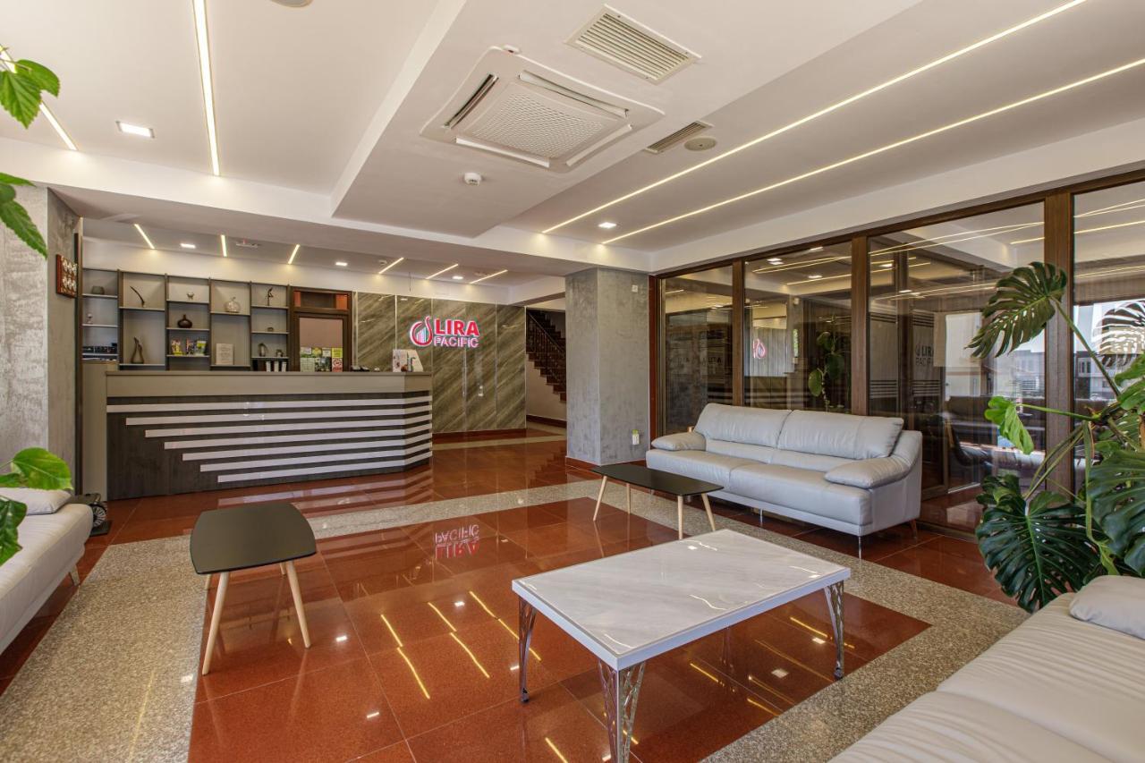 קונסטנצה Lira Pacific Aparthotel מראה חיצוני תמונה