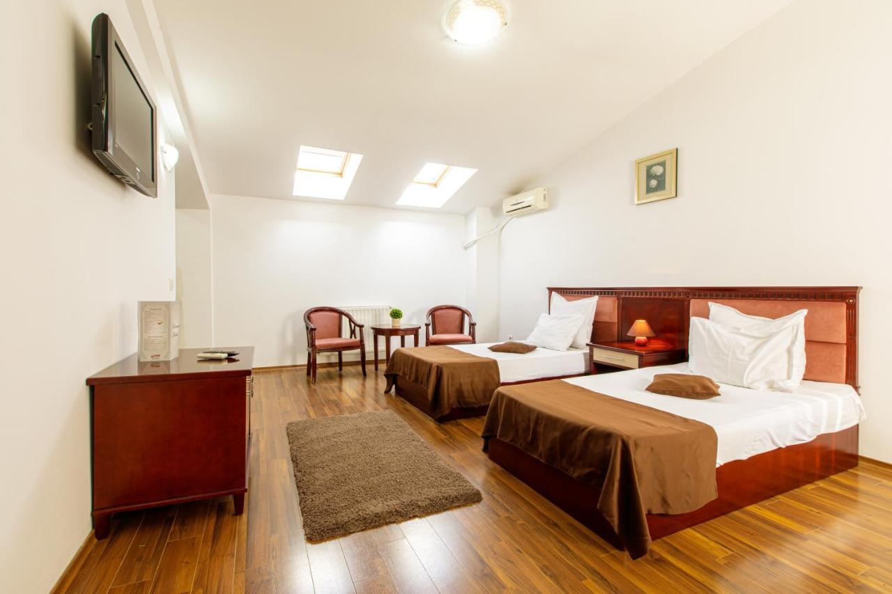 קונסטנצה Lira Pacific Aparthotel מראה חיצוני תמונה
