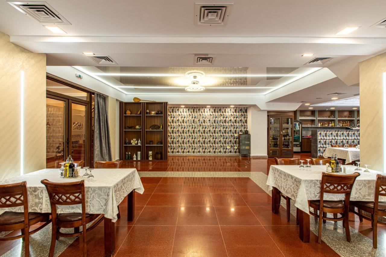 קונסטנצה Lira Pacific Aparthotel מראה חיצוני תמונה