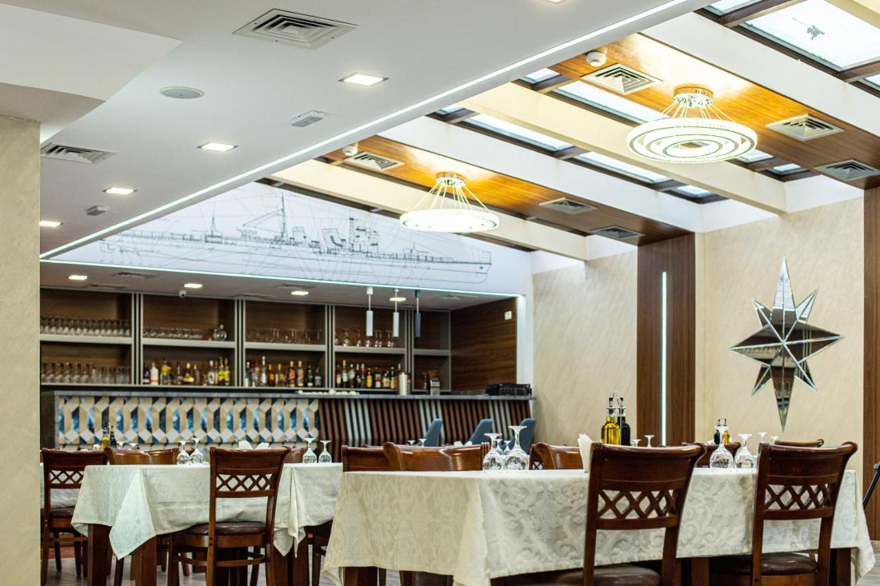 קונסטנצה Lira Pacific Aparthotel מראה חיצוני תמונה