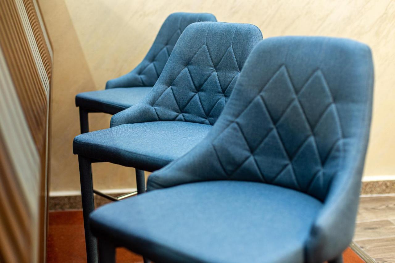 קונסטנצה Lira Pacific Aparthotel מראה חיצוני תמונה