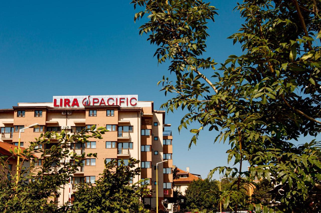 קונסטנצה Lira Pacific Aparthotel מראה חיצוני תמונה
