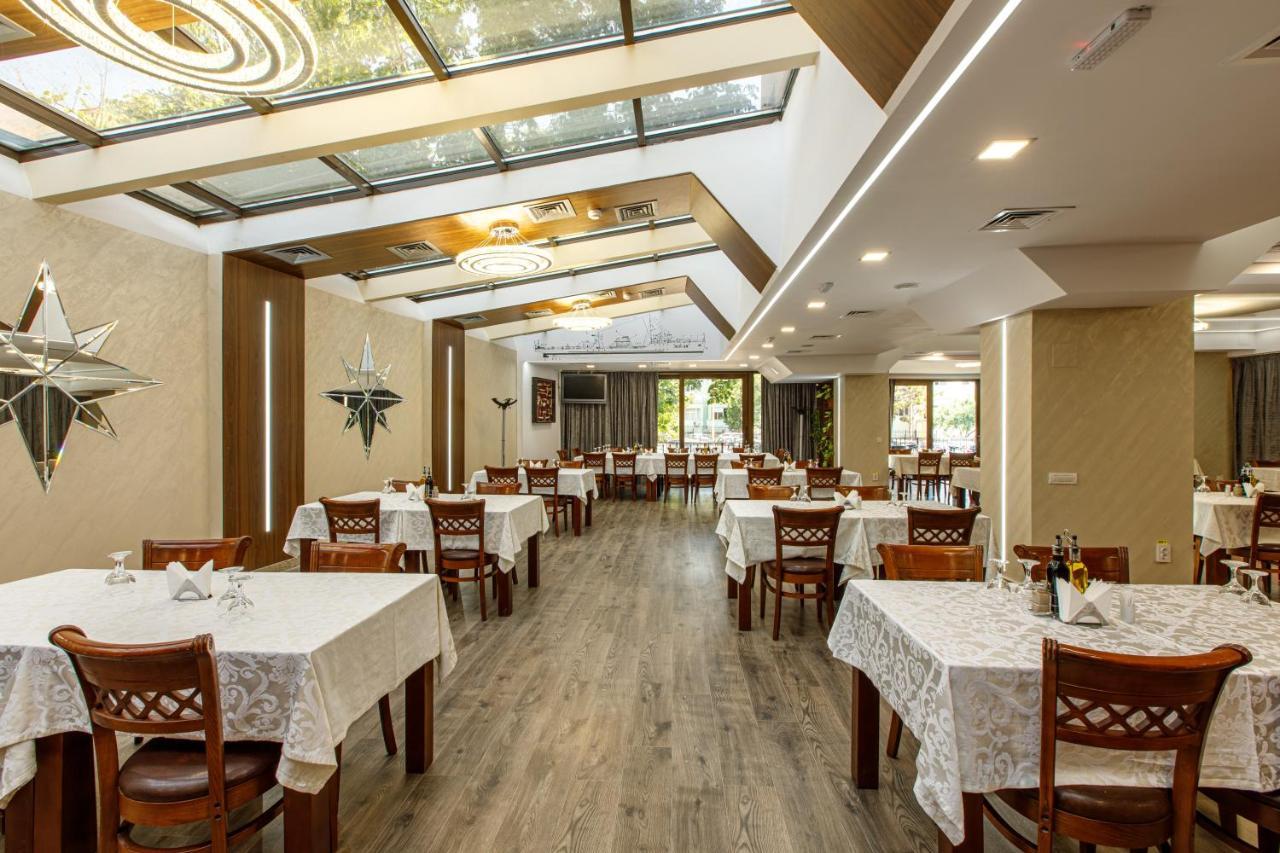 קונסטנצה Lira Pacific Aparthotel מראה חיצוני תמונה