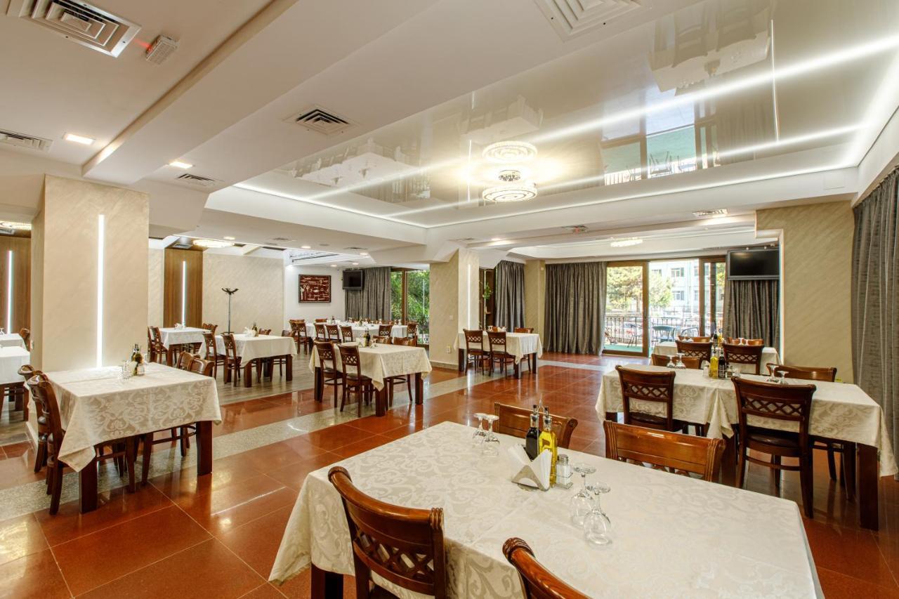 קונסטנצה Lira Pacific Aparthotel מראה חיצוני תמונה