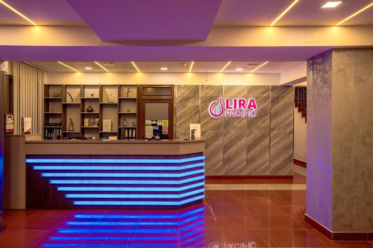 קונסטנצה Lira Pacific Aparthotel מראה חיצוני תמונה