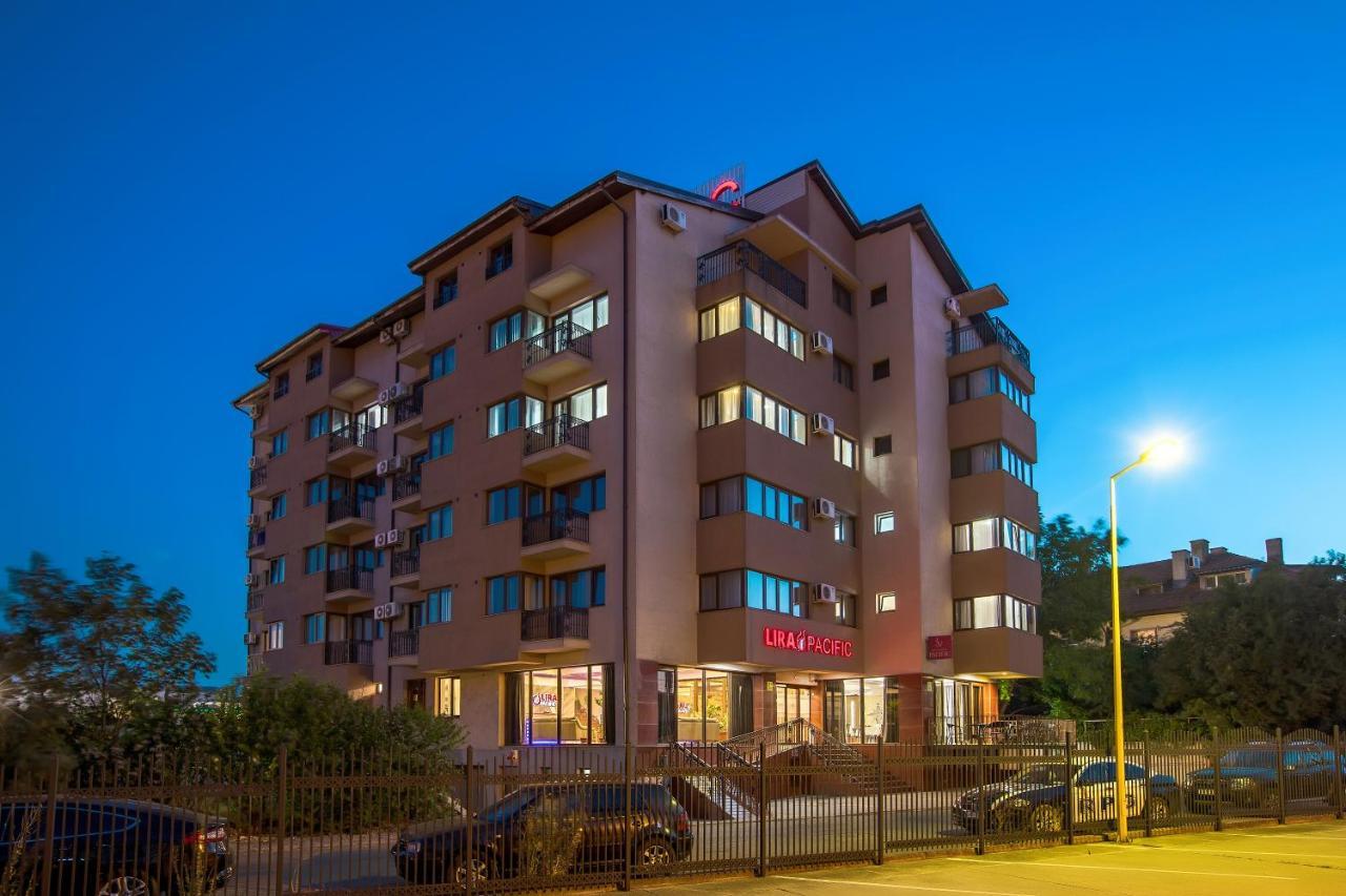 קונסטנצה Lira Pacific Aparthotel מראה חיצוני תמונה