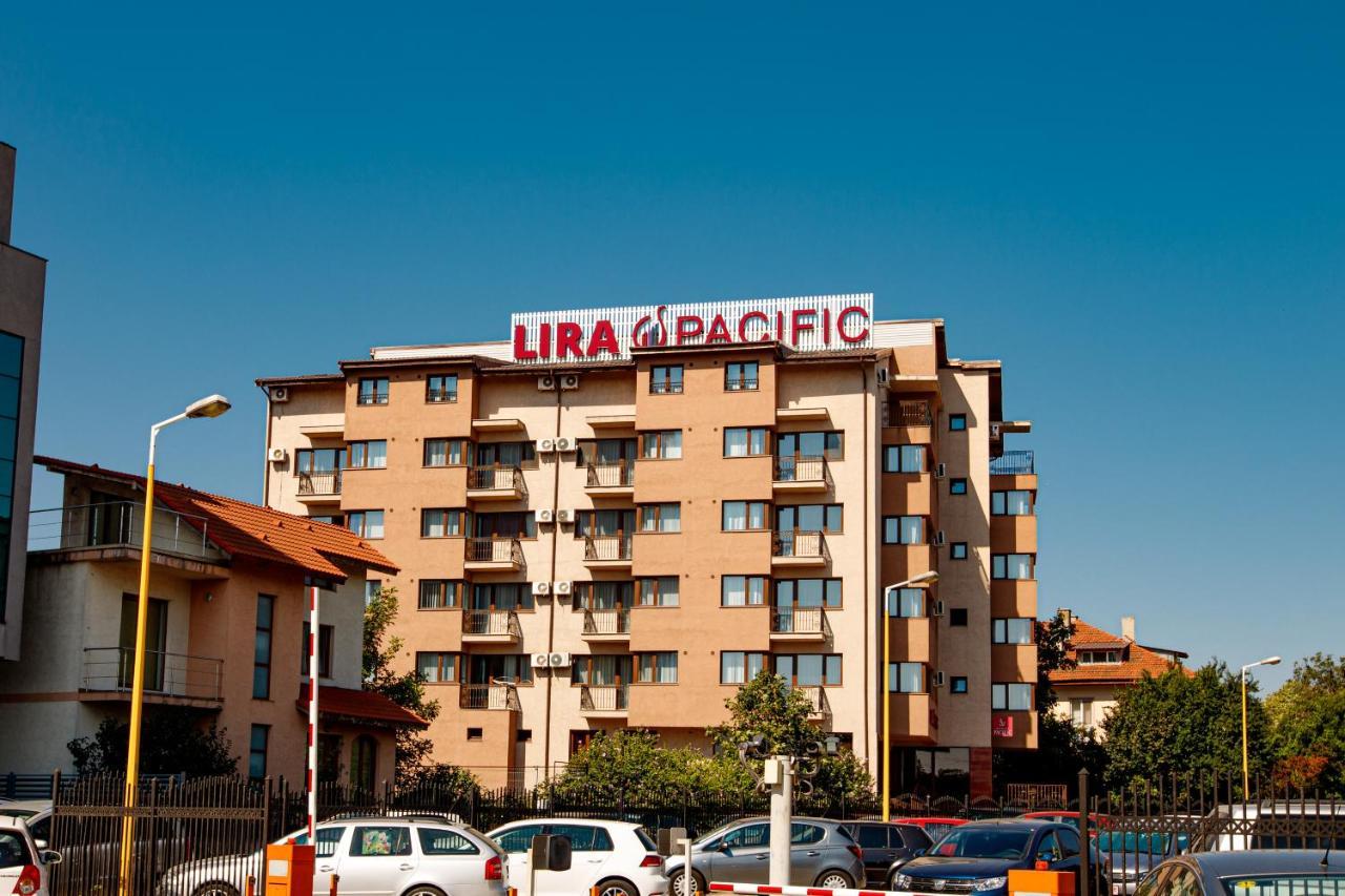 קונסטנצה Lira Pacific Aparthotel מראה חיצוני תמונה