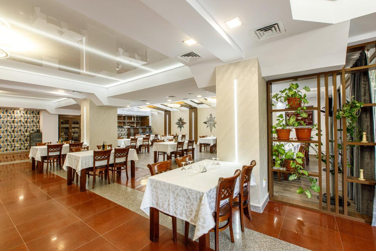 קונסטנצה Lira Pacific Aparthotel מראה חיצוני תמונה