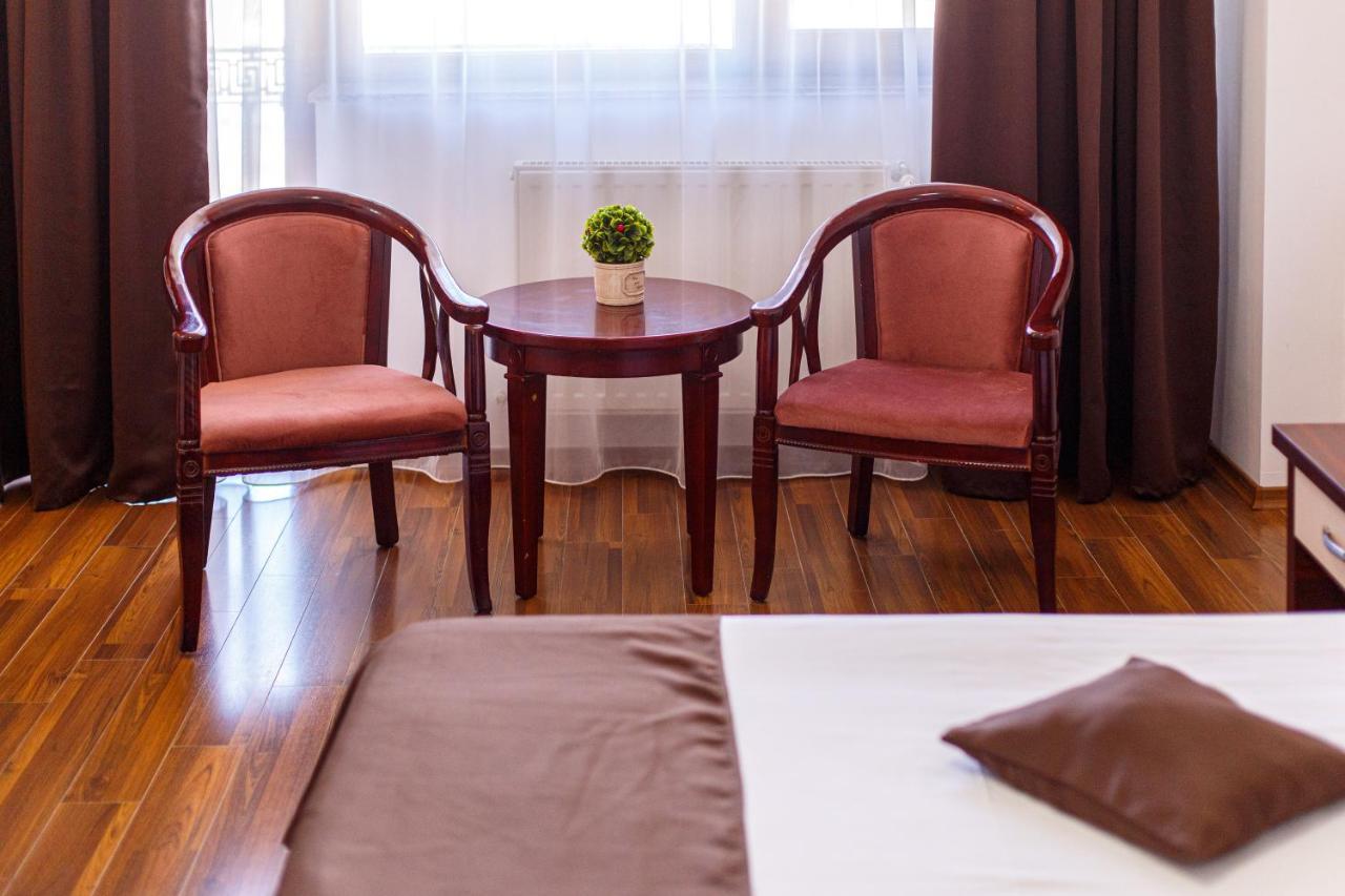 קונסטנצה Lira Pacific Aparthotel מראה חיצוני תמונה