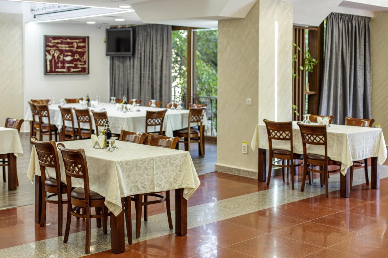 קונסטנצה Lira Pacific Aparthotel מראה חיצוני תמונה