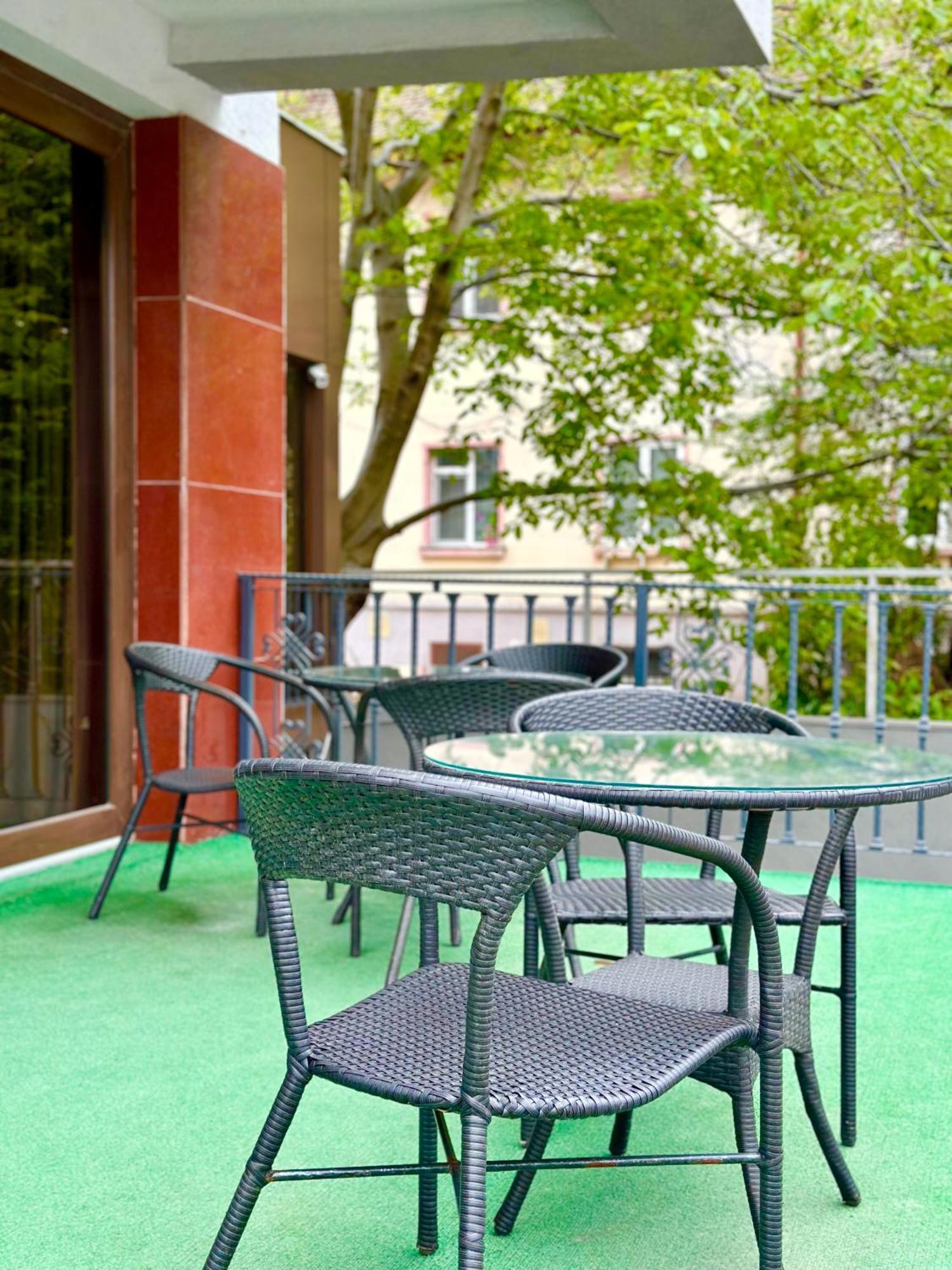 קונסטנצה Lira Pacific Aparthotel מראה חיצוני תמונה