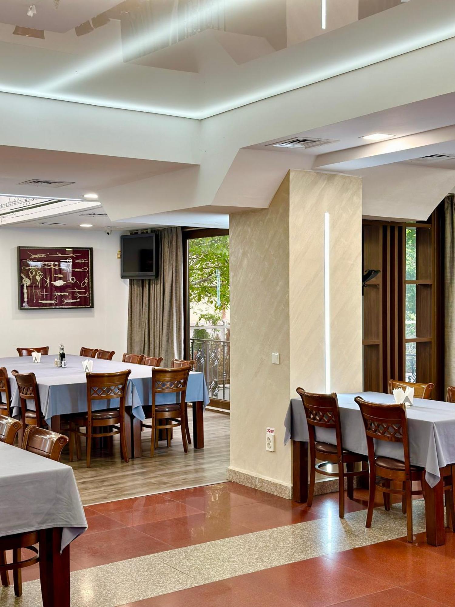 קונסטנצה Lira Pacific Aparthotel מראה חיצוני תמונה