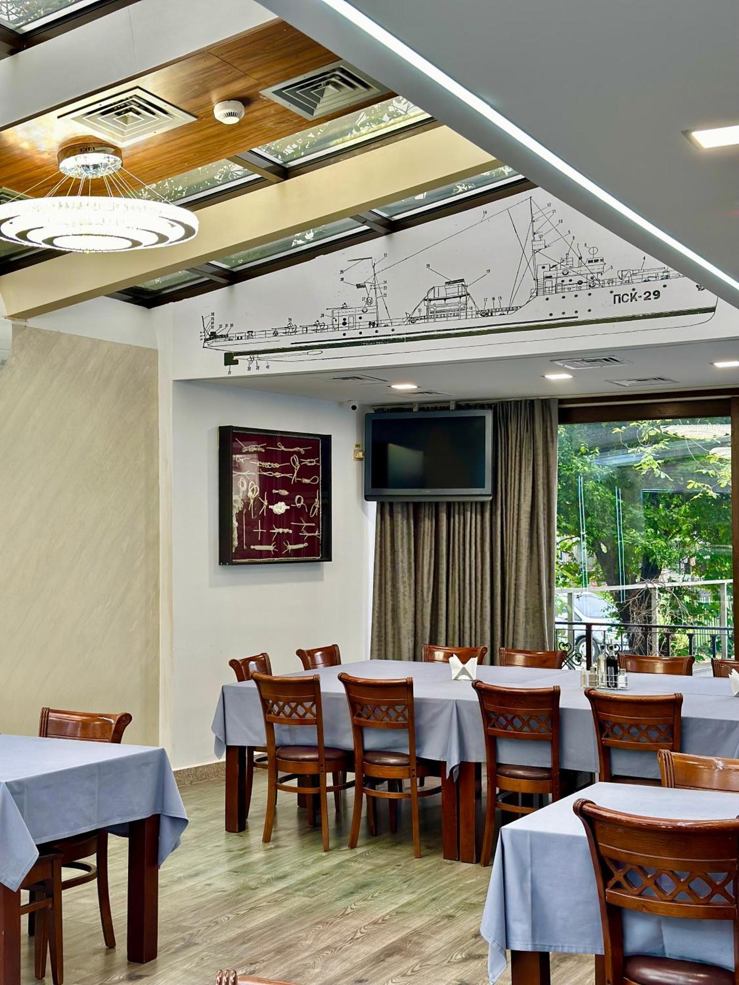 קונסטנצה Lira Pacific Aparthotel מראה חיצוני תמונה